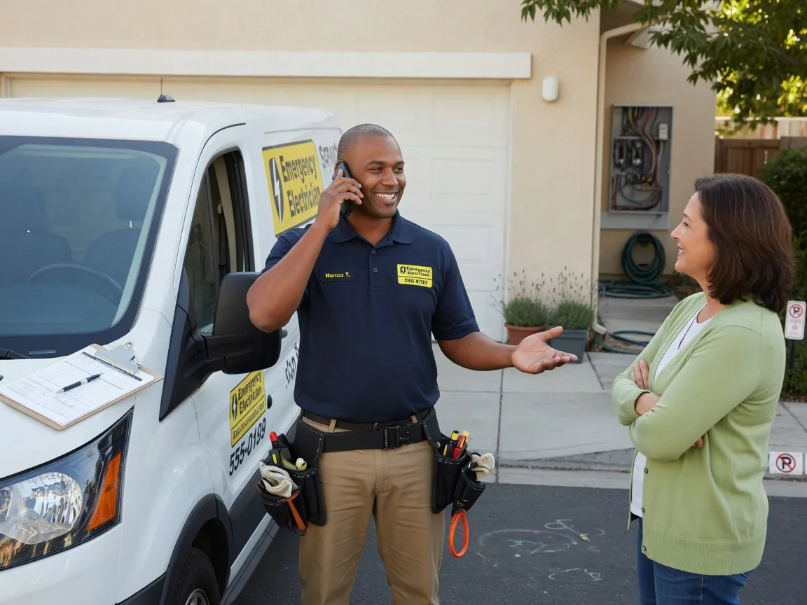 Emergency Electrician Rising City, NE FAQs